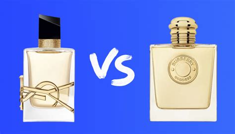 Burberry Goddess Vs YSL Libre [Choose The Best One].